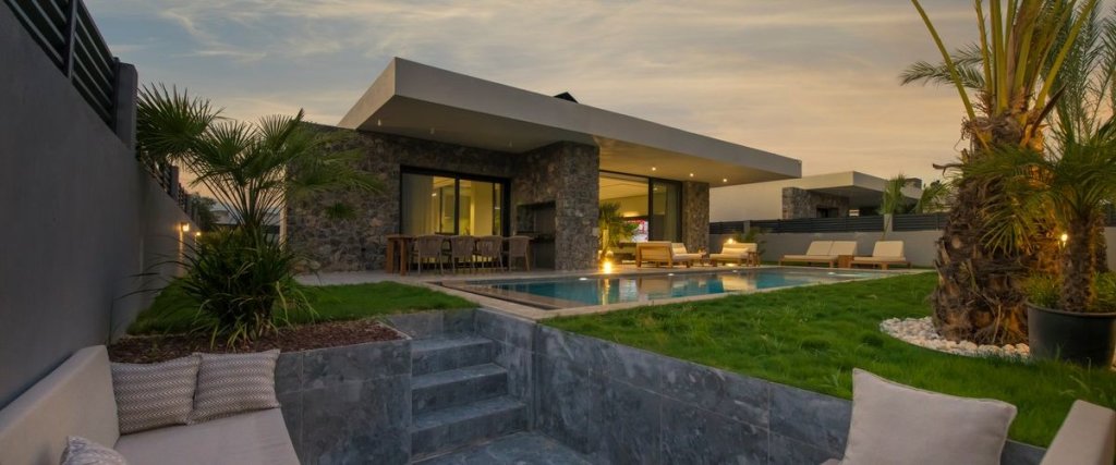Фетхие: Zaya Villas