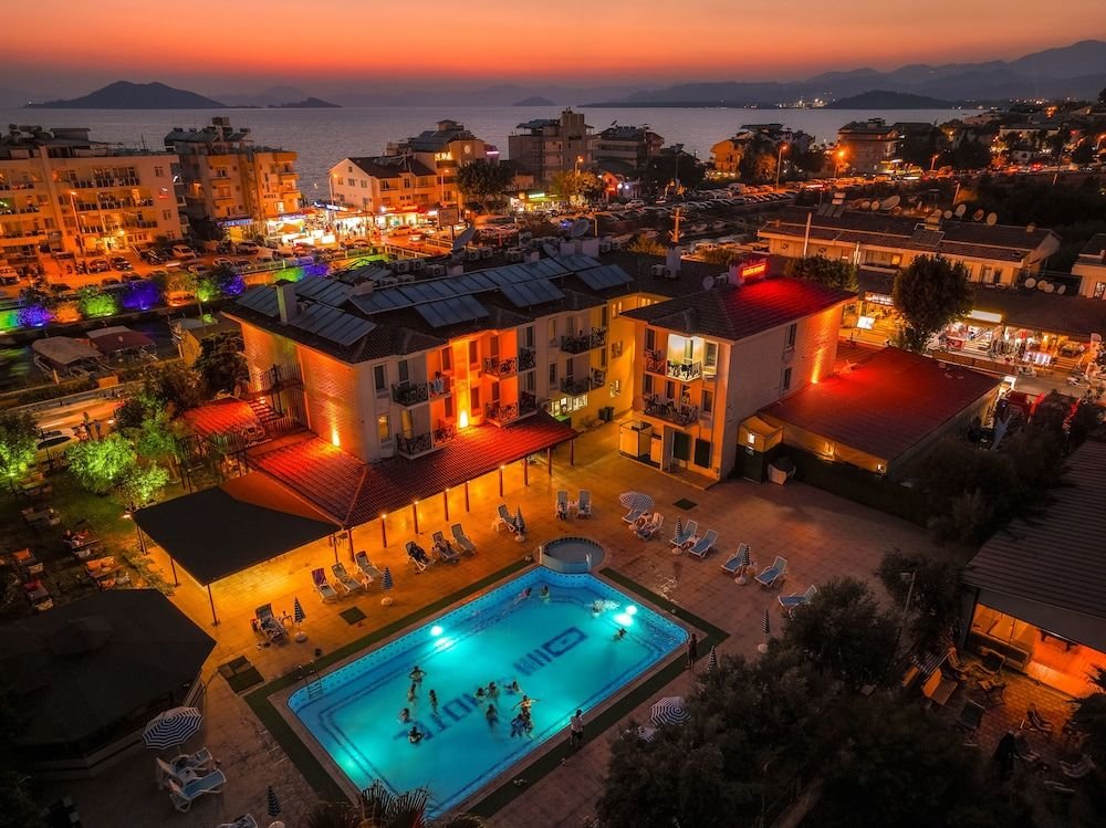 Фетхие: Sunlight Otel Fethiye