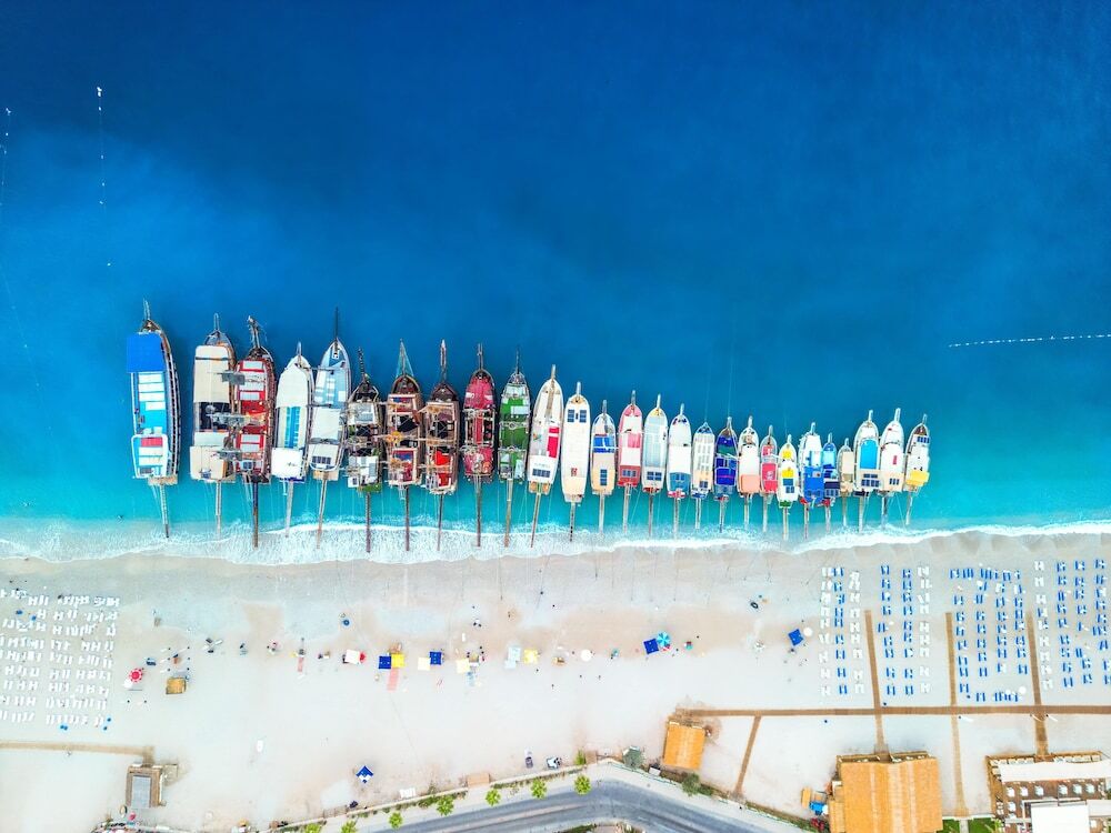 Фетхие: Sunlight Otel Fethiye