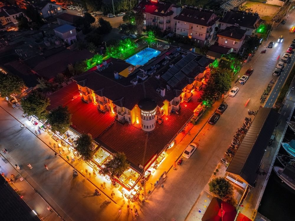 Фетхие: Sunlight Otel Fethiye