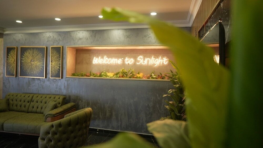 Фетхие: Sunlight Otel Fethiye