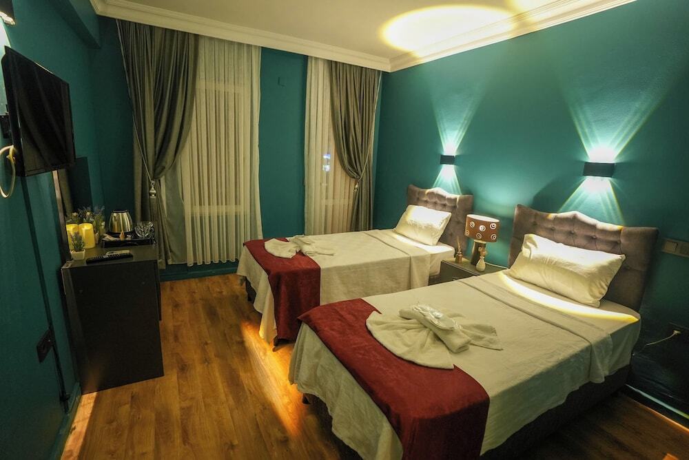 Фетхие: Sunlight Otel Fethiye