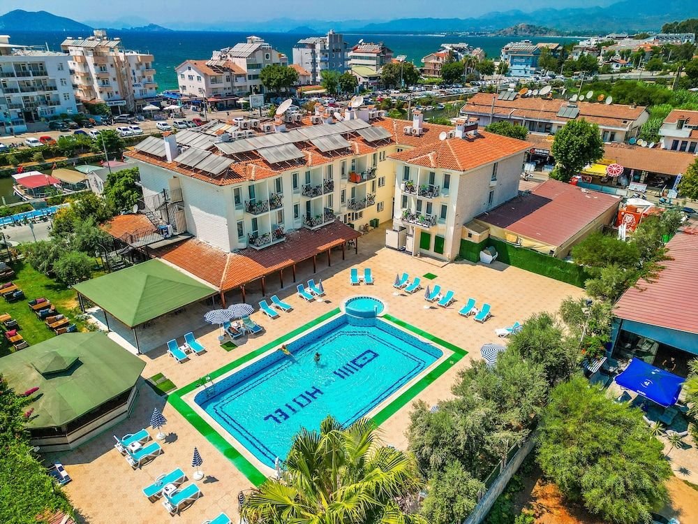 Фетхие: Sunlight Otel Fethiye