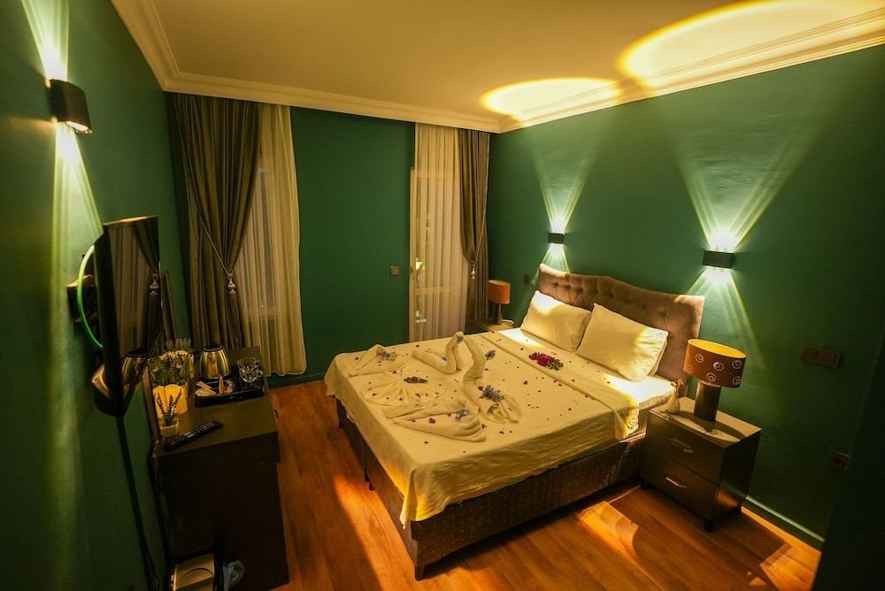 Фетхие: Sunlight Otel Fethiye