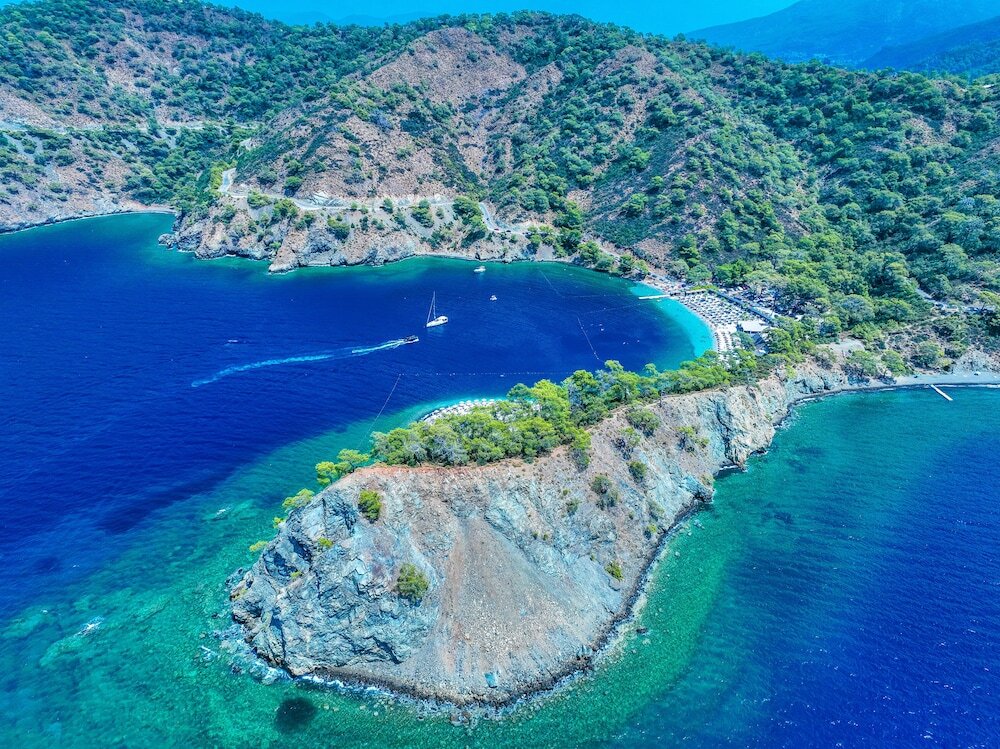 Фетхие: Sunlight Otel Fethiye