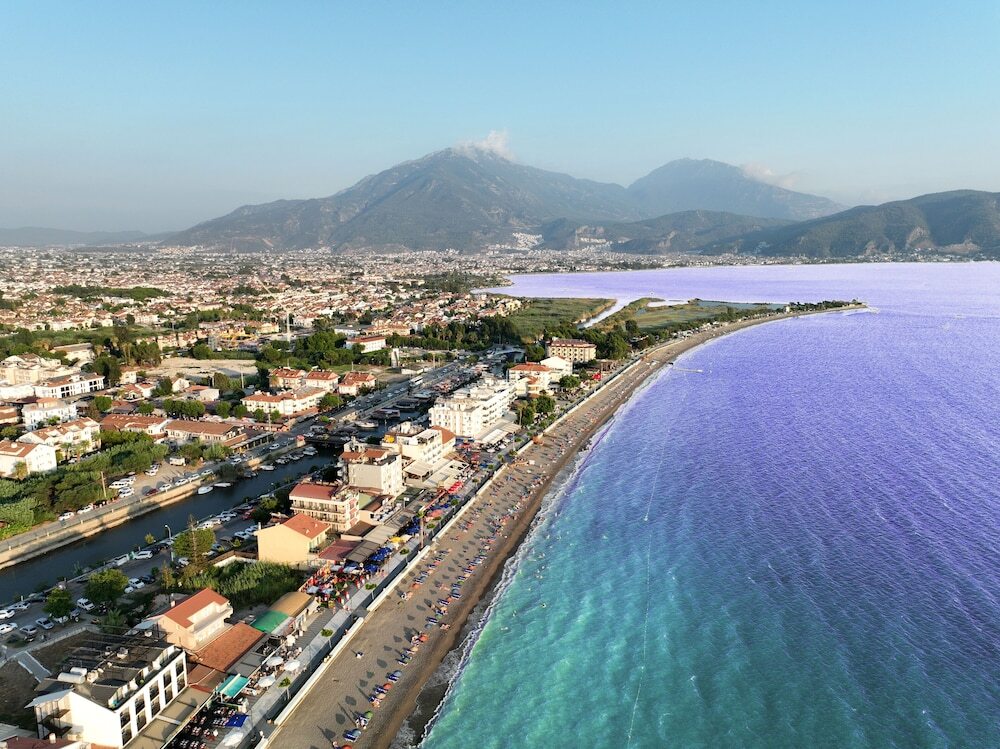 Фетхие: Sunlight Otel Fethiye