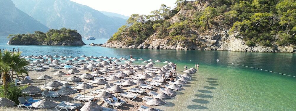 Фетхие: Sunlight Otel Fethiye