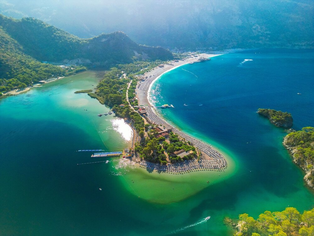 Фетхие: Sunlight Otel Fethiye