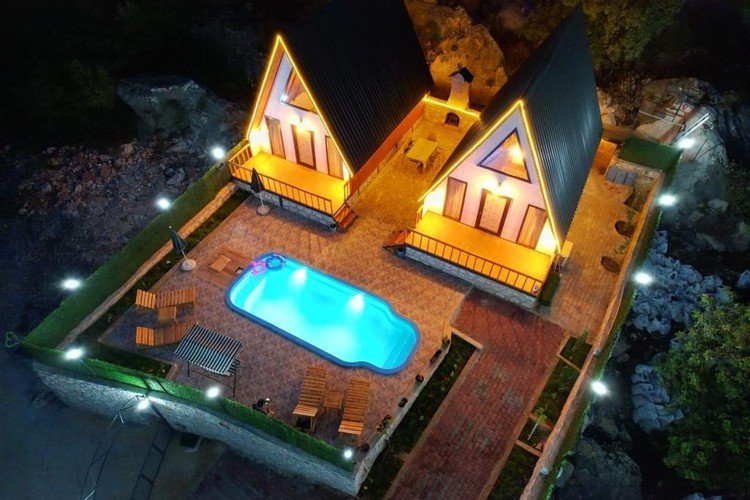 Калеучагиз: Villa Kivrak