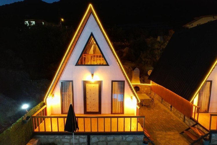 Калеучагиз: Villa Kivrak
