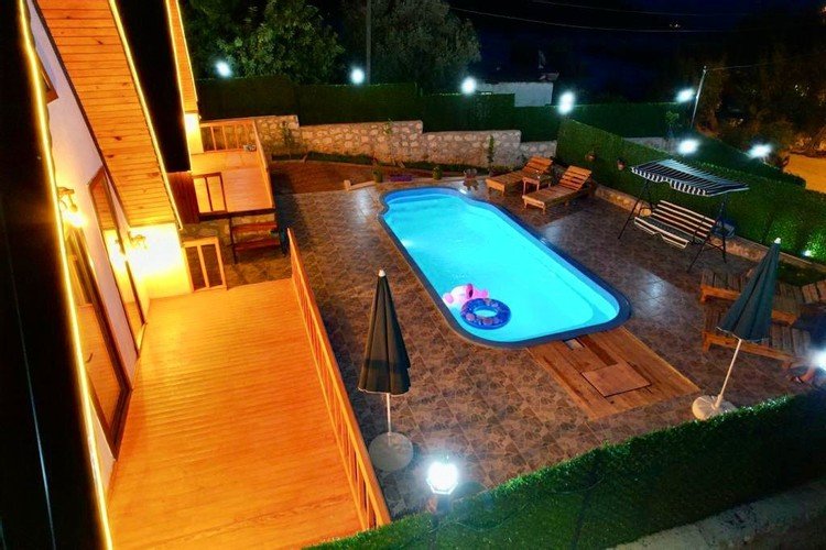 Калеучагиз: Villa Kivrak