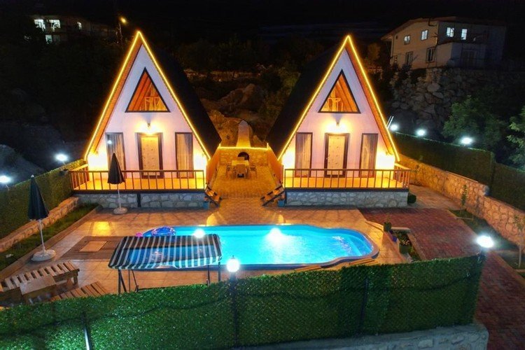 Калеучагиз: Villa Kivrak