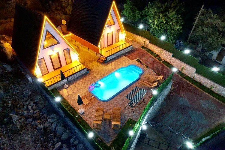 Калеучагиз: Villa Kivrak