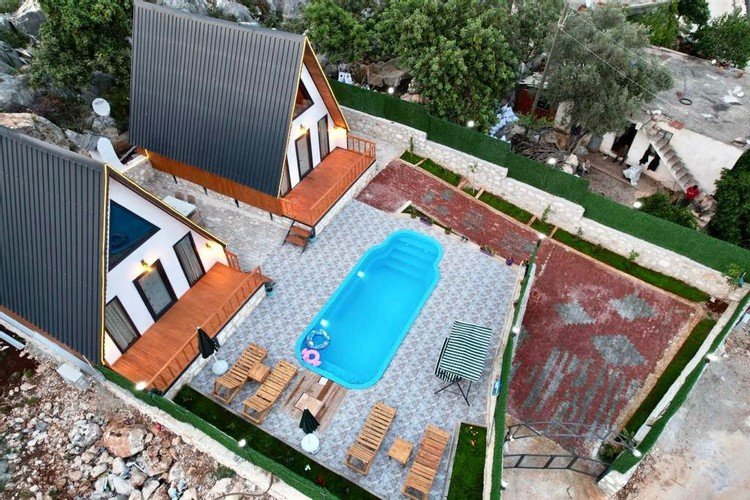 Калеучагиз: Villa Kivrak