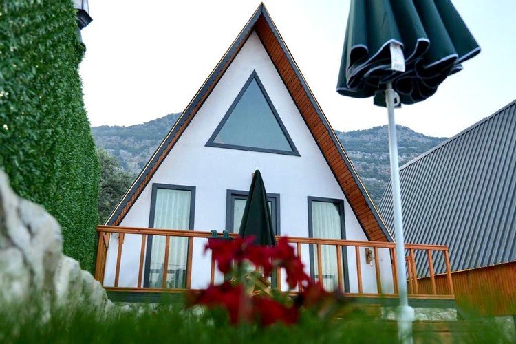 Калеучагиз: Villa Kivrak