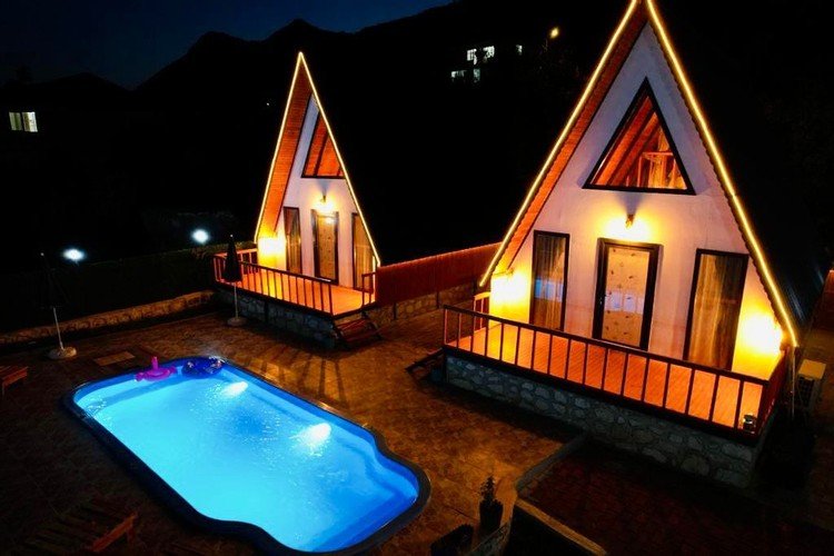 Калеучагиз: Villa Kivrak