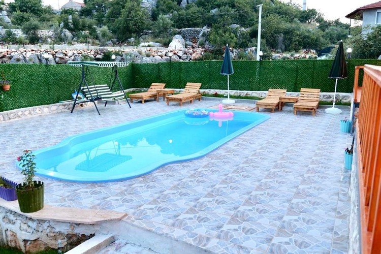 Калеучагиз: Villa Kivrak