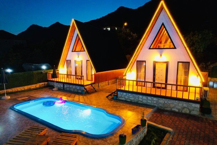 Калеучагиз: Villa Kivrak