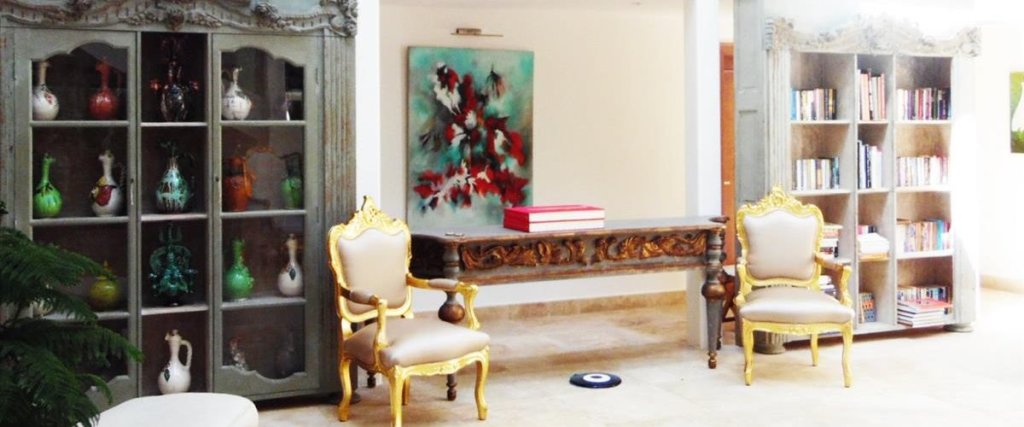 Бозджаада: Şonef House Otel