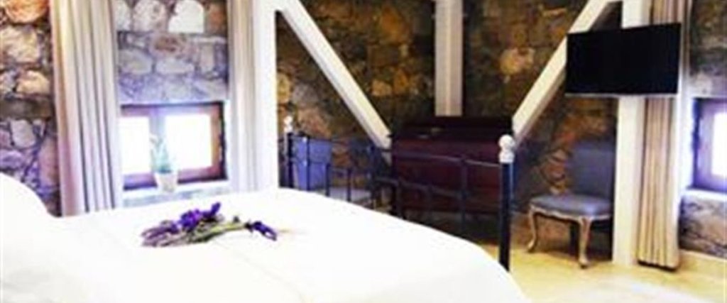Бозджаада: Şonef House Otel