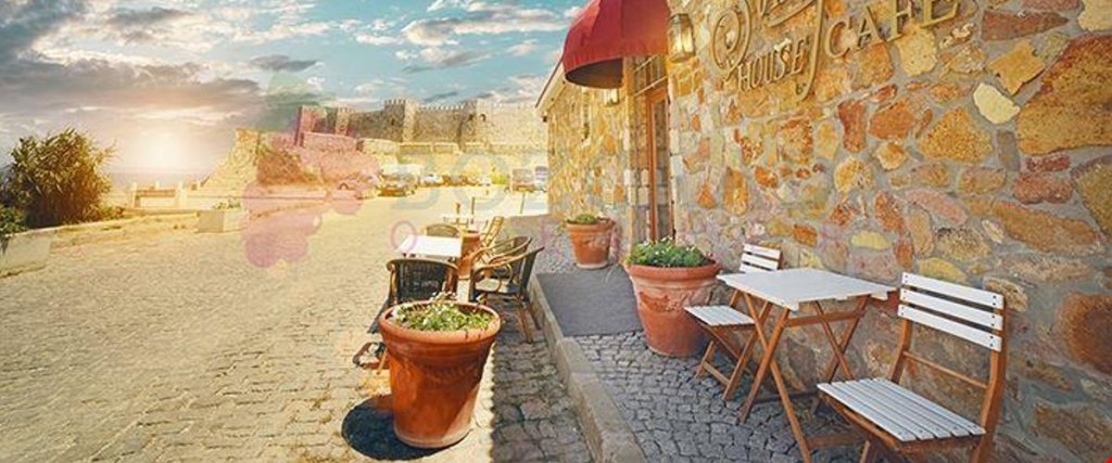 Бозджаада: Şonef House Otel
