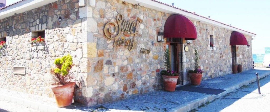 Бозджаада: Şonef House Otel