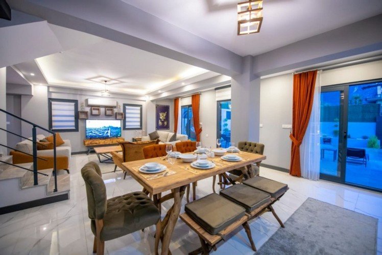 Фетхие: Villa Tekin 4