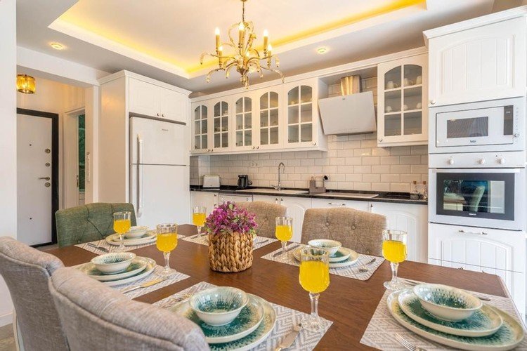 Фетхие: Villa Baris