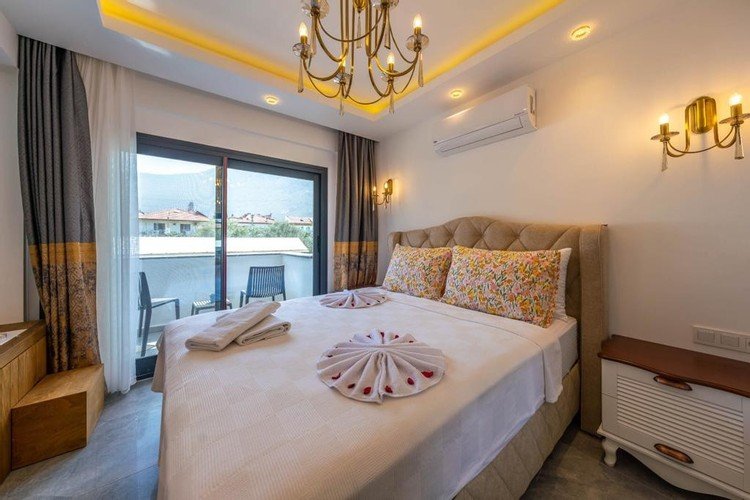 Фетхие: Villa Baris
