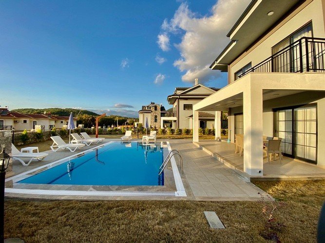 Фетхие: Villa Eran 4