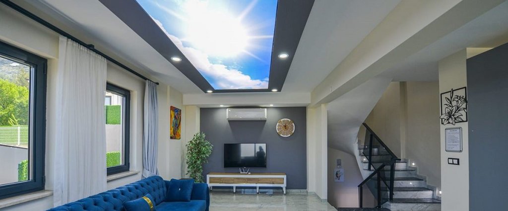 Фетхие: Villa D.Ovacık A