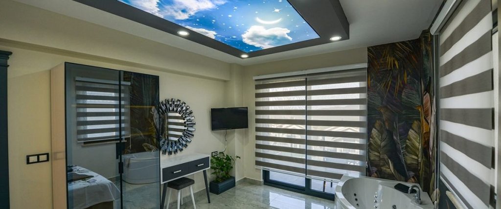 Фетхие: Villa D.Ovacık A