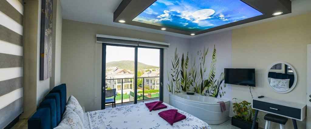 Фетхие: Villa D.Ovacık C