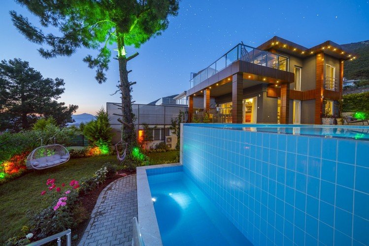 Фетхие: Villa Guneyli 2