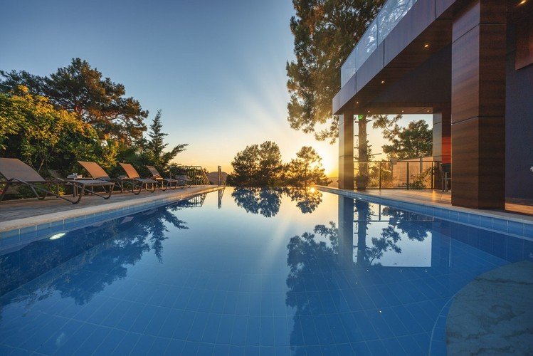 Фетхие: Villa Guneyli 2