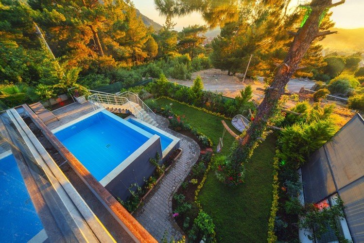 Фетхие: Villa Guneyli 2
