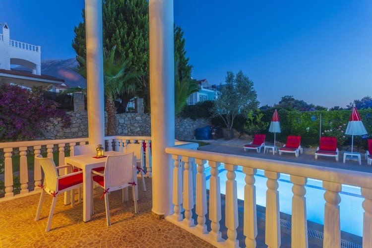 Фетхие: Villa Nice