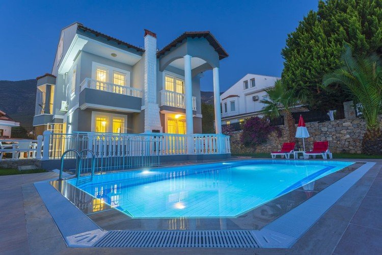 Фетхие: Villa Nice