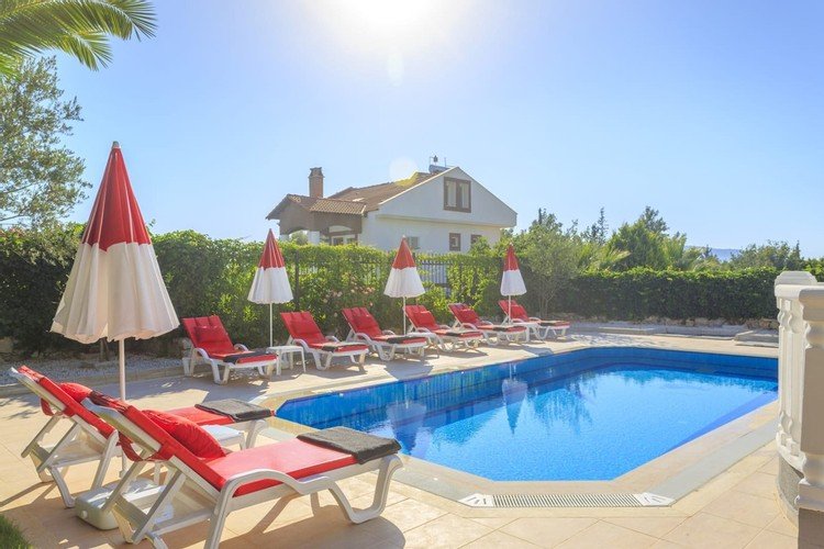 Фетхие: Villa Nice
