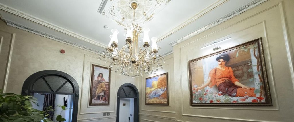 Стамбул: Solomons Mansion Hotel