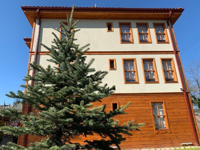 Бартын: Utku Konagi Butik Otel
