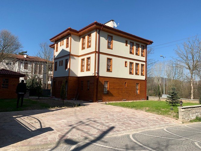 Бартын: Utku Konagi Butik Otel
