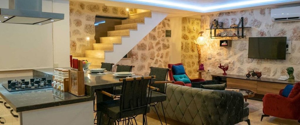 Исламлар: Villa Narin 4