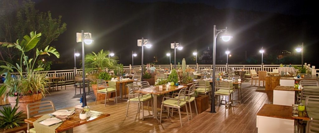 Чиралы: Akdeniz Bahcesi Butik Apart Hotel
