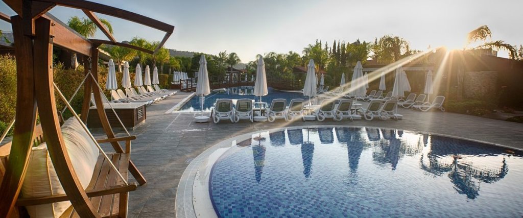 Чиралы: Akdeniz Bahcesi Butik Apart Hotel