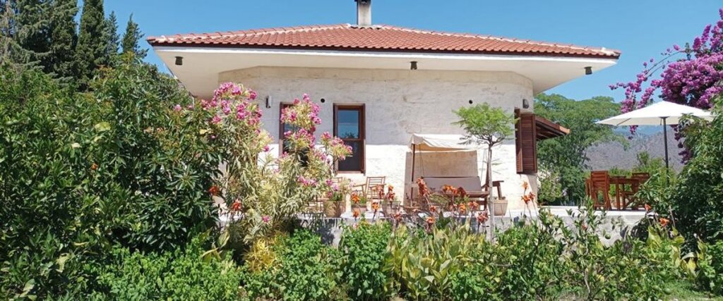 Чиралы: Akdeniz Bahcesi Butik Apart Hotel