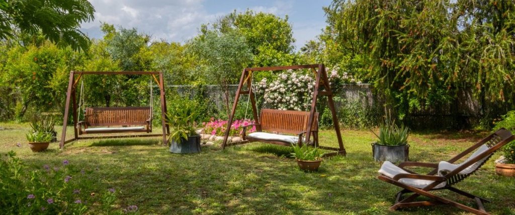 Чиралы: Akdeniz Bahcesi Butik Apart Hotel