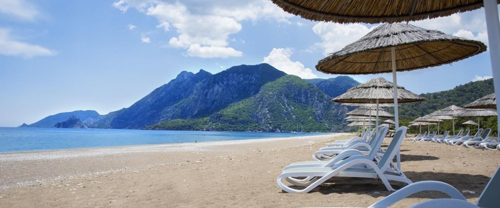 Чиралы: Akdeniz Bahcesi Butik Apart Hotel