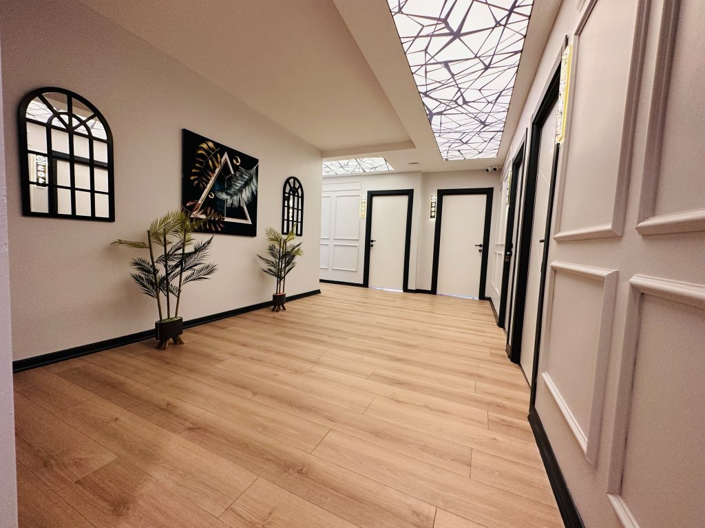 Арнавуткёй: Skymoon Airport Hotel