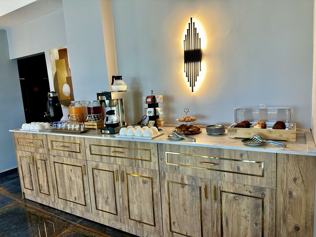Арнавуткёй: Skymoon Airport Hotel